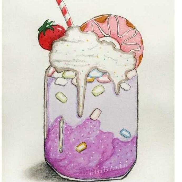 Милые рисуночки