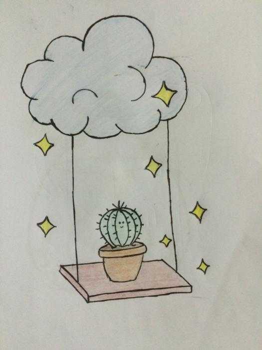 Идеи для рисунков легко