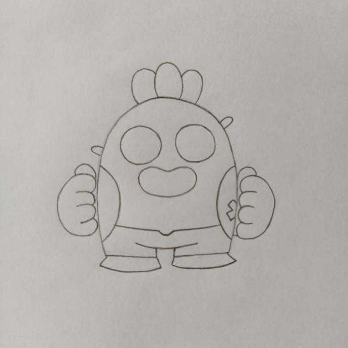 Рисунки на свободную тему для срисовки легкие