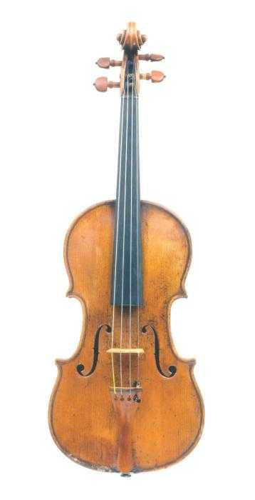 Белая скрипка Академия Амбрелла