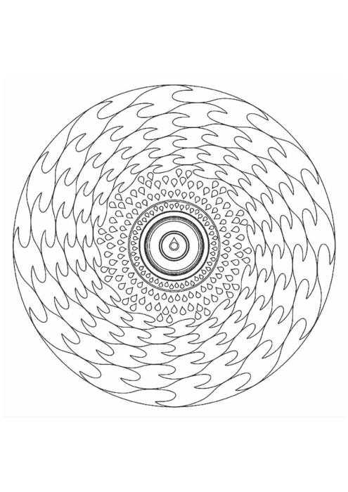 Spiroglyphics Гарри Поттер