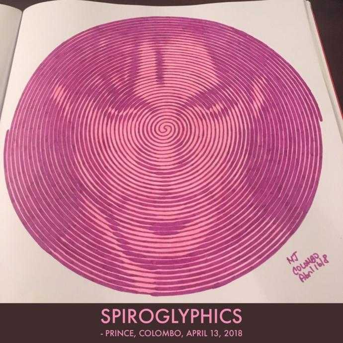 Анти спираль обои