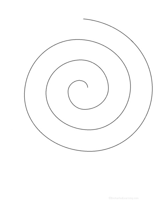 Спирали звук