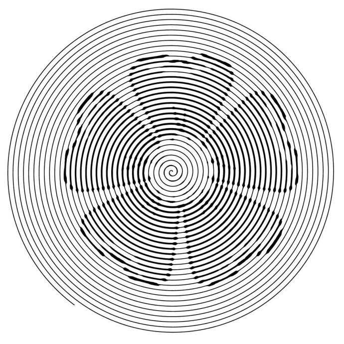 Спираль Бетти Геншин