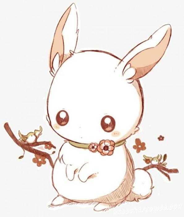 Усаги кролик Чиби