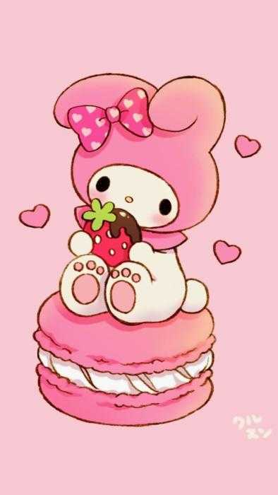 Мэлоди Хеллоу Китти