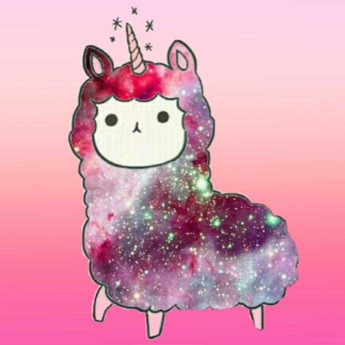 Лама альпака Каваи