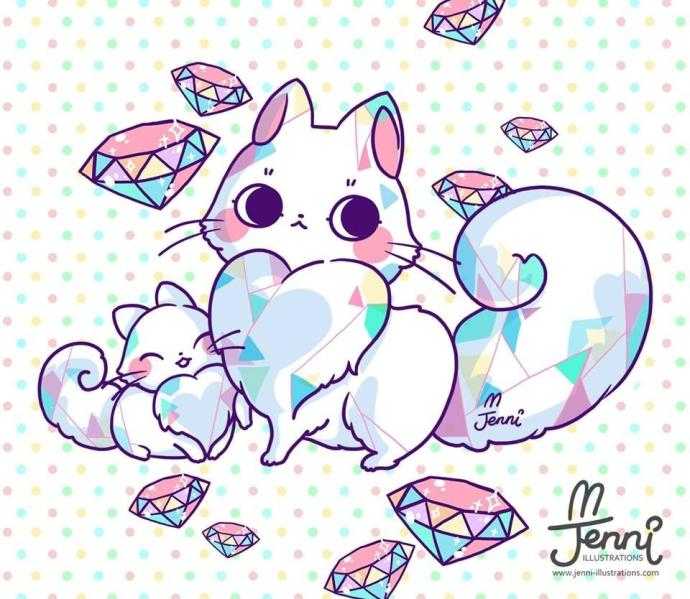 Дженни иллюстрейшен