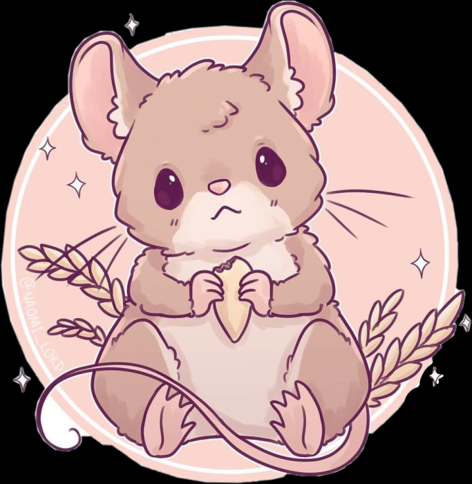 Наоми Лорд Чиби животные