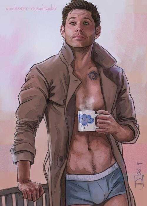 Винчестеры сверхъестественное Дестиэль