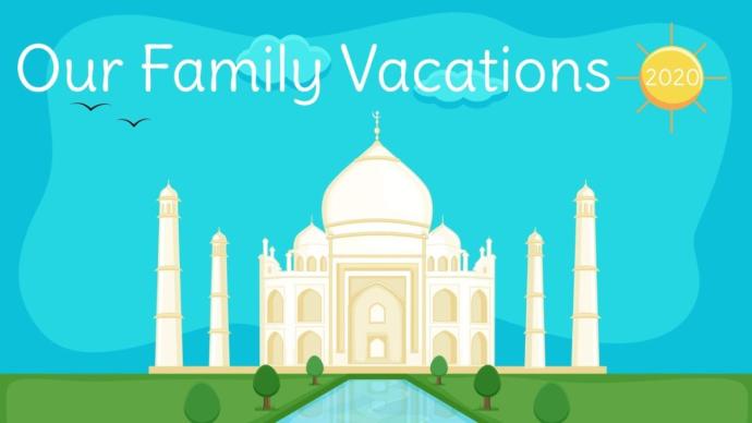 Тадж махал рисунки детей71