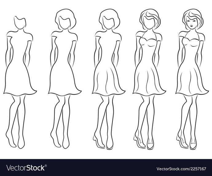 Черно белые рисунки