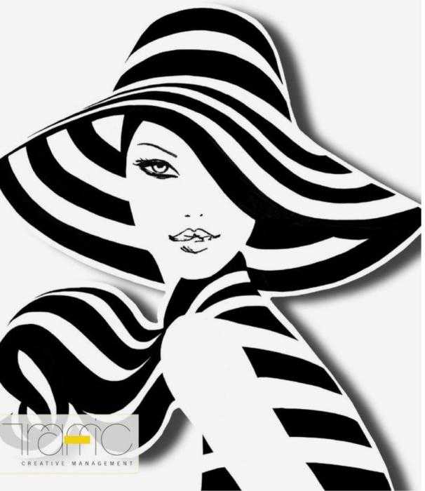 Женственный силуэт