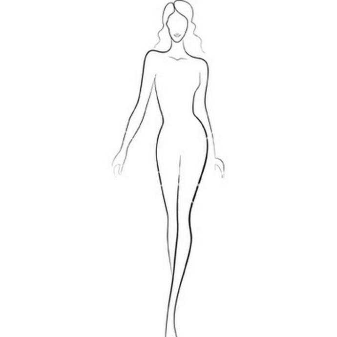 Влюбленные рисунок