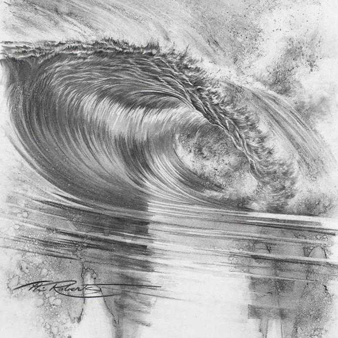 Торнадо рисунок