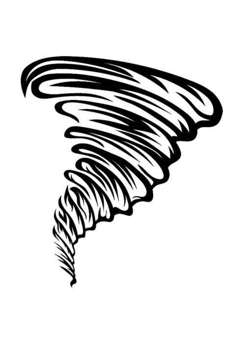 Шторм Графика