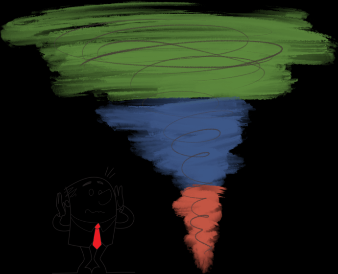 Торнадо скетч