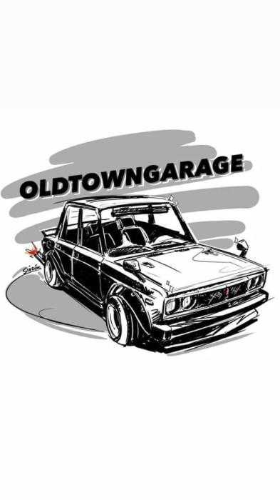 Постер Жигули