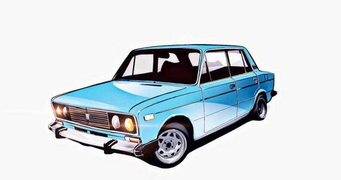 ВАЗ-2106 седан