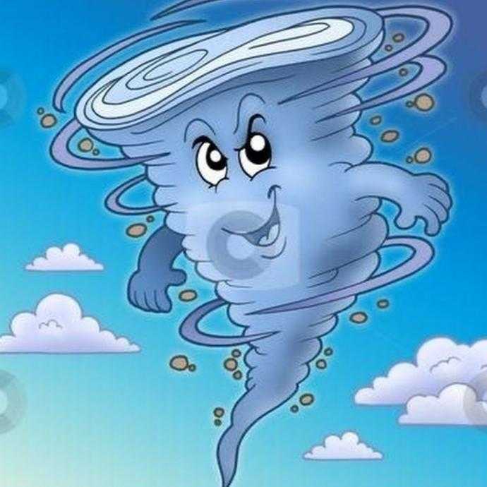 Ветер мульт