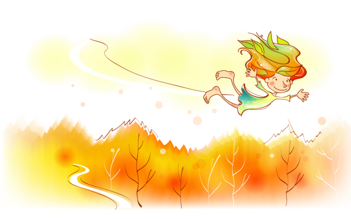 Сказочный ветер