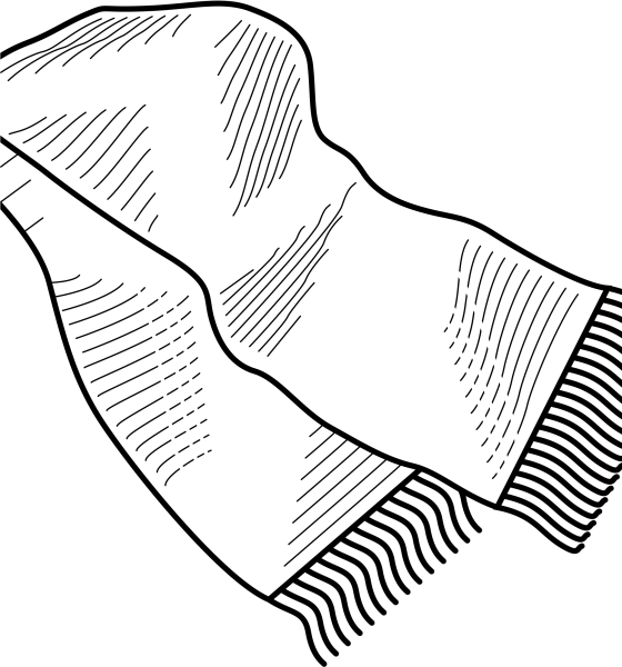 полотенце рисунок карандашом для срисовки