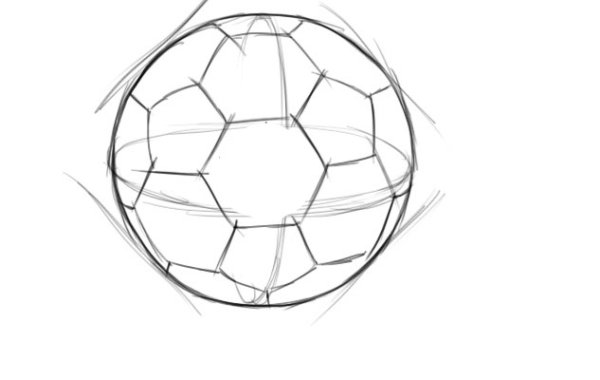 мяч рисунок карандашом для срисовки мяч рисунок карандашом для срисовки