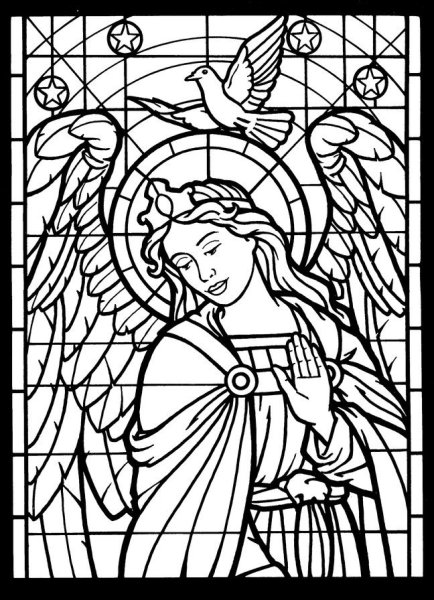 мозаика рисунок карандашом для срисовки