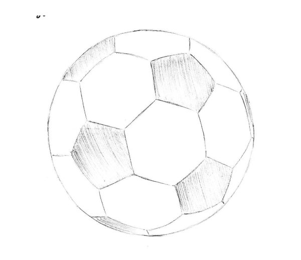 мяч рисунок карандашом для срисовки мяч рисунок карандашом для срисовки