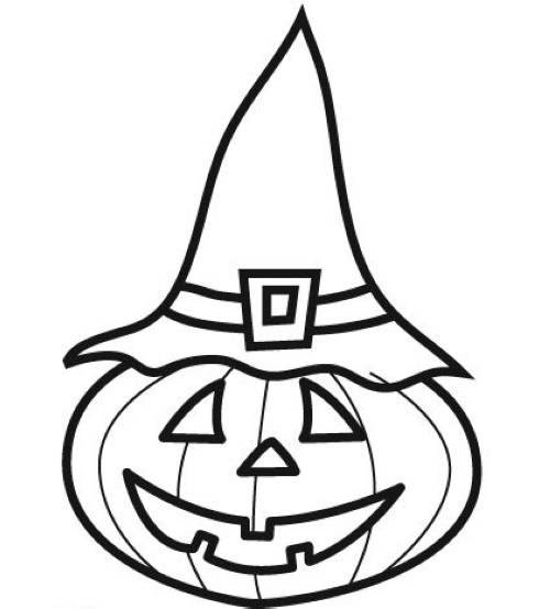 хэллоуинские рисунки карандашом для срисовки