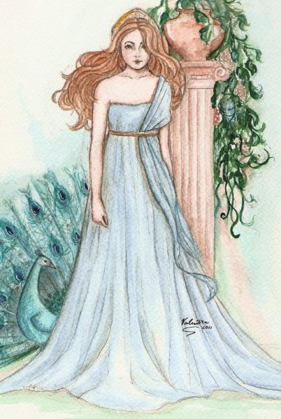 афродита рисунок карандашом для срисовки