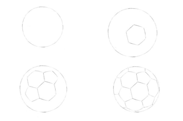мяч рисунок карандашом для срисовки мяч рисунок карандашом для срисовки