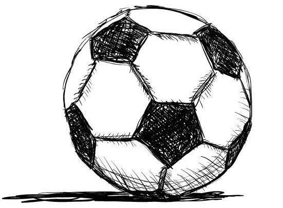 мяч рисунок карандашом для срисовки мяч рисунок карандашом для срисовки
