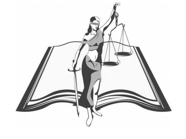 фемида рисунок карандашом для срисовки